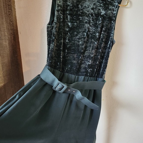 August Silk Jumpsuit - Picture 4 of 6